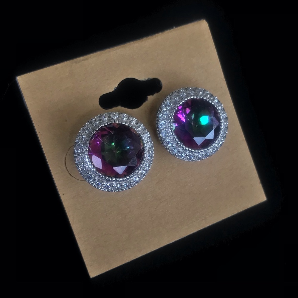 Sterling Silver Earrings